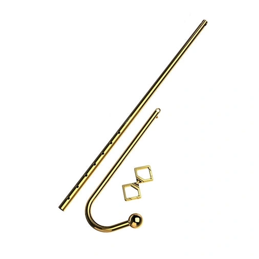 AllNight LOCKINK Golden Set Anal Hook 3867 Adjustable 1218